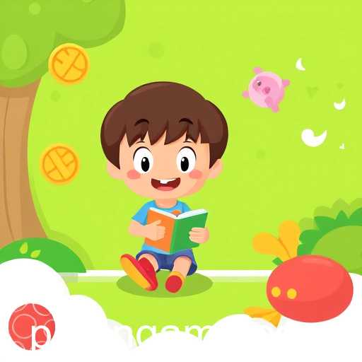 Digital Playground: Balancing Fun and Education